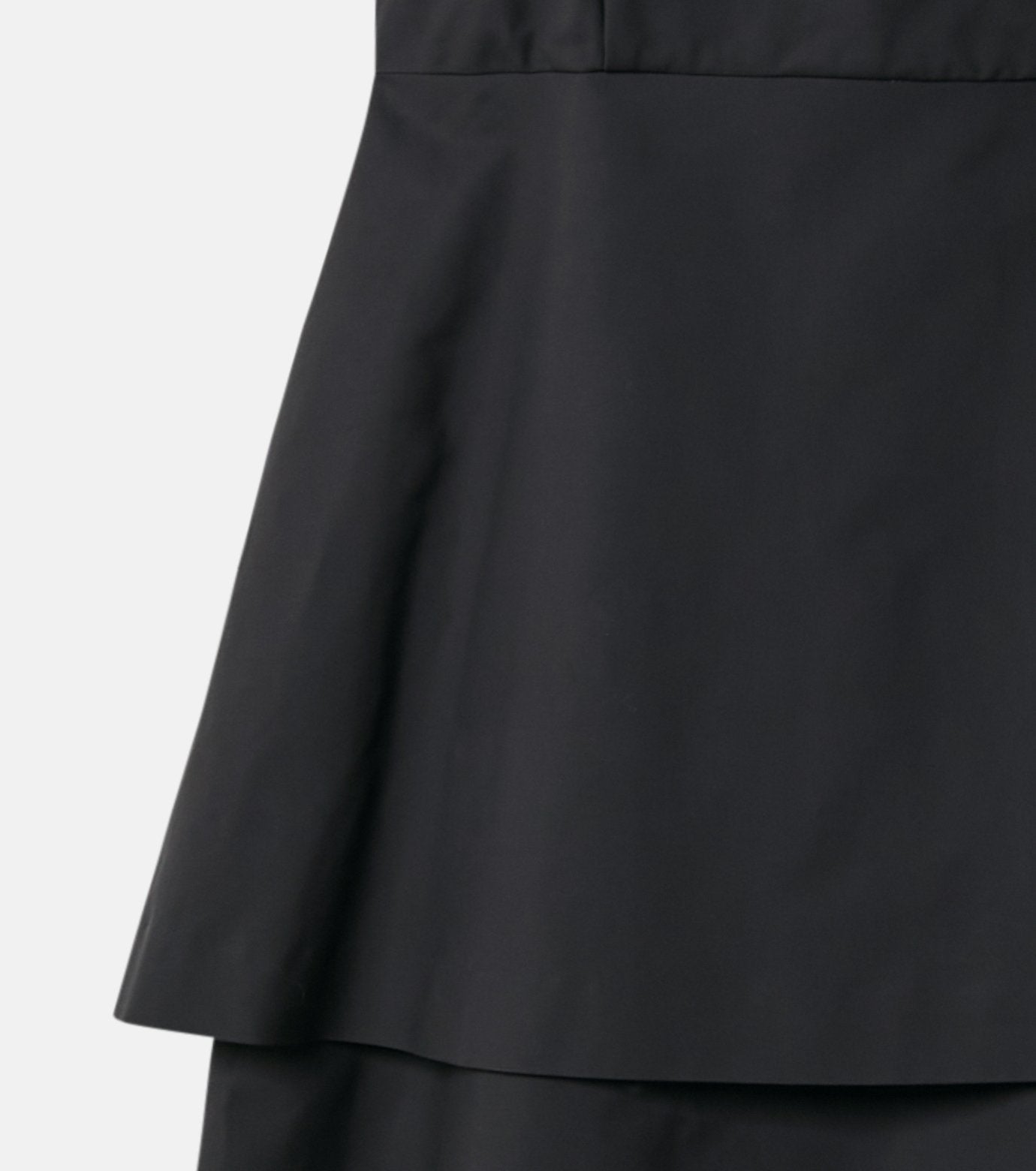 Layered  Bustier Dress
