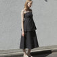 Layered  Bustier Dress