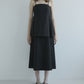 Layered  Bustier Dress