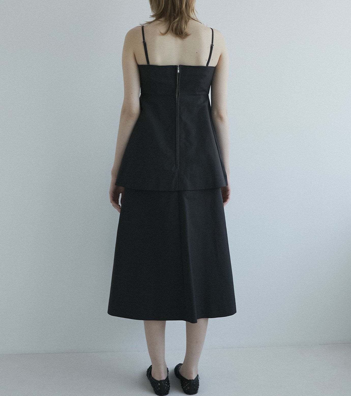 Layered  Bustier Dress