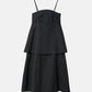 Layered  Bustier Dress