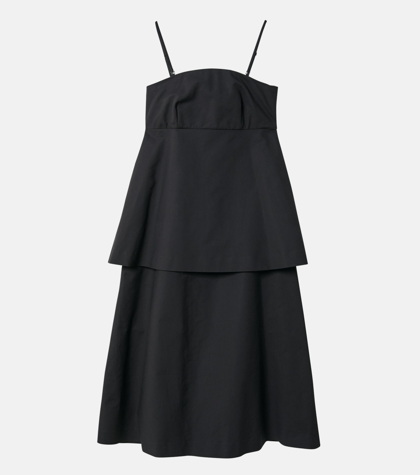 Layered  Bustier Dress