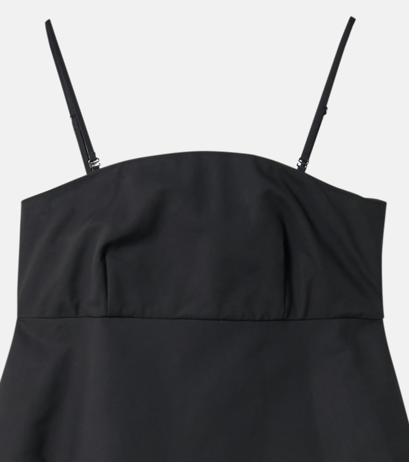Layered  Bustier Dress