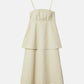 Layered  Bustier Dress