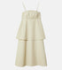 Layered  Bustier Dress