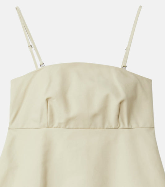 Layered  Bustier Dress