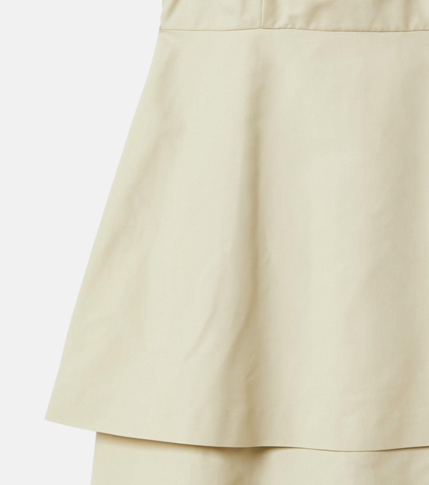 Layered  Bustier Dress