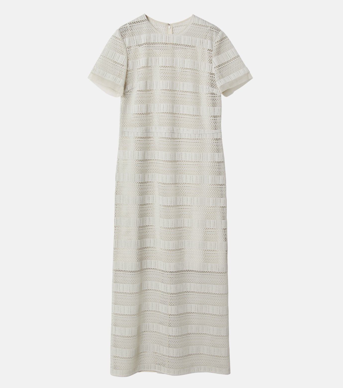 Lace Maxi Dress