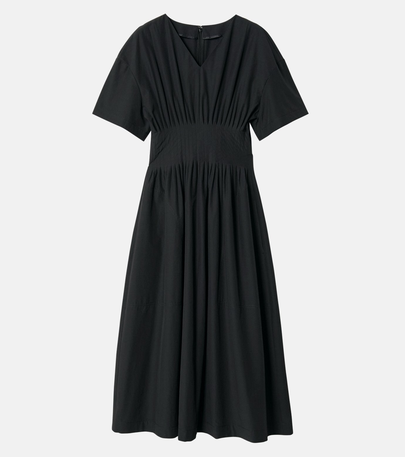 Round Form Dress