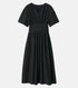 Round Form Dress