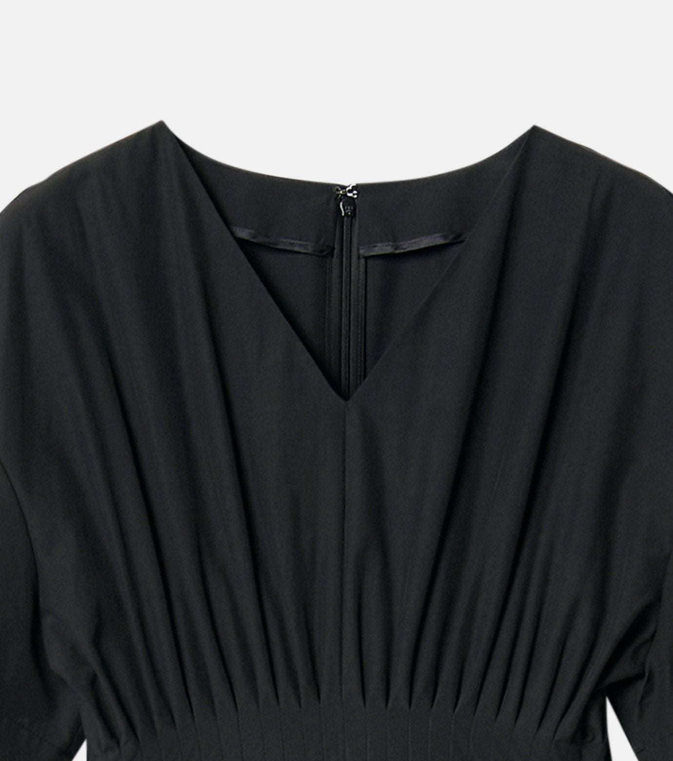Round Form Dress