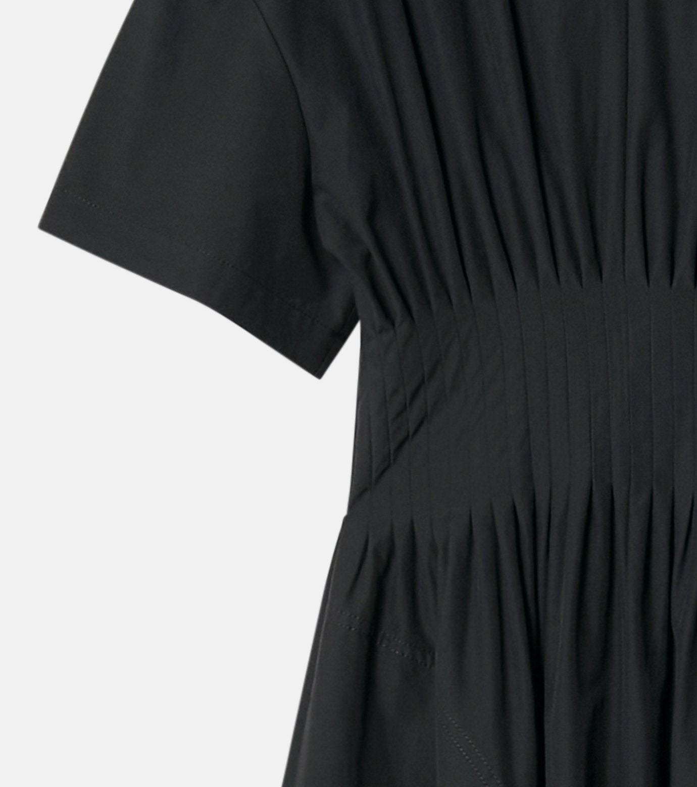 Round Form Dress