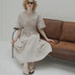 Round Form Dress