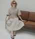 Round Form Dress