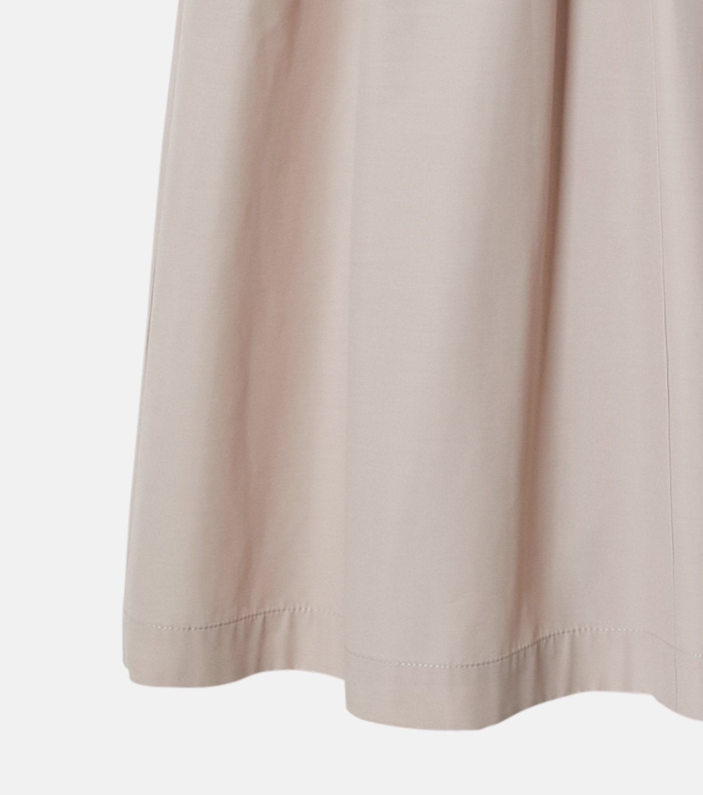 Round Form Dress