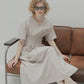Round Form Dress