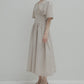 Round Form Dress