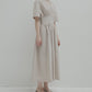 Round Form Dress