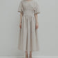 Round Form Dress