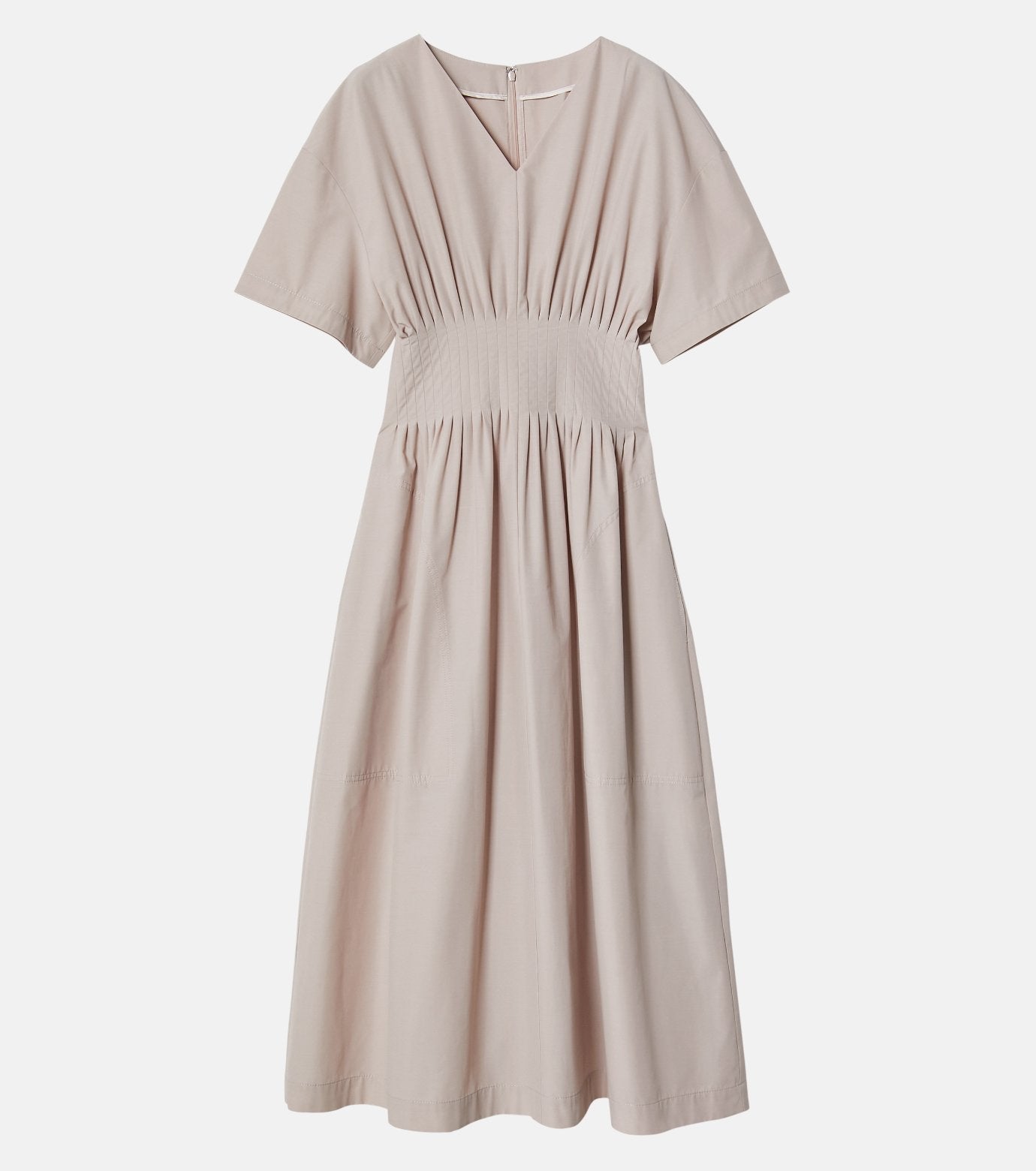 Round Form Dress