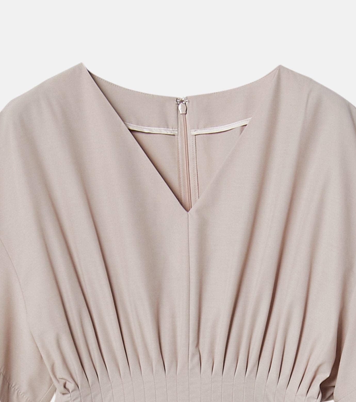 Round Form Dress