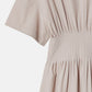 Round Form Dress