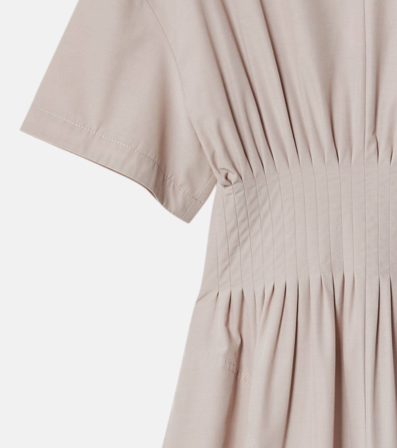 Round Form Dress