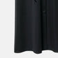 Sheer Shirt Dress w/Flocked Flower