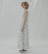 Vintage Floral Maxi Dress