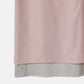 Organza x Satin Slip Dress