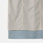 Organza x Satin Slip Dress