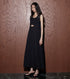 Extra Long Strap A-Line Dress