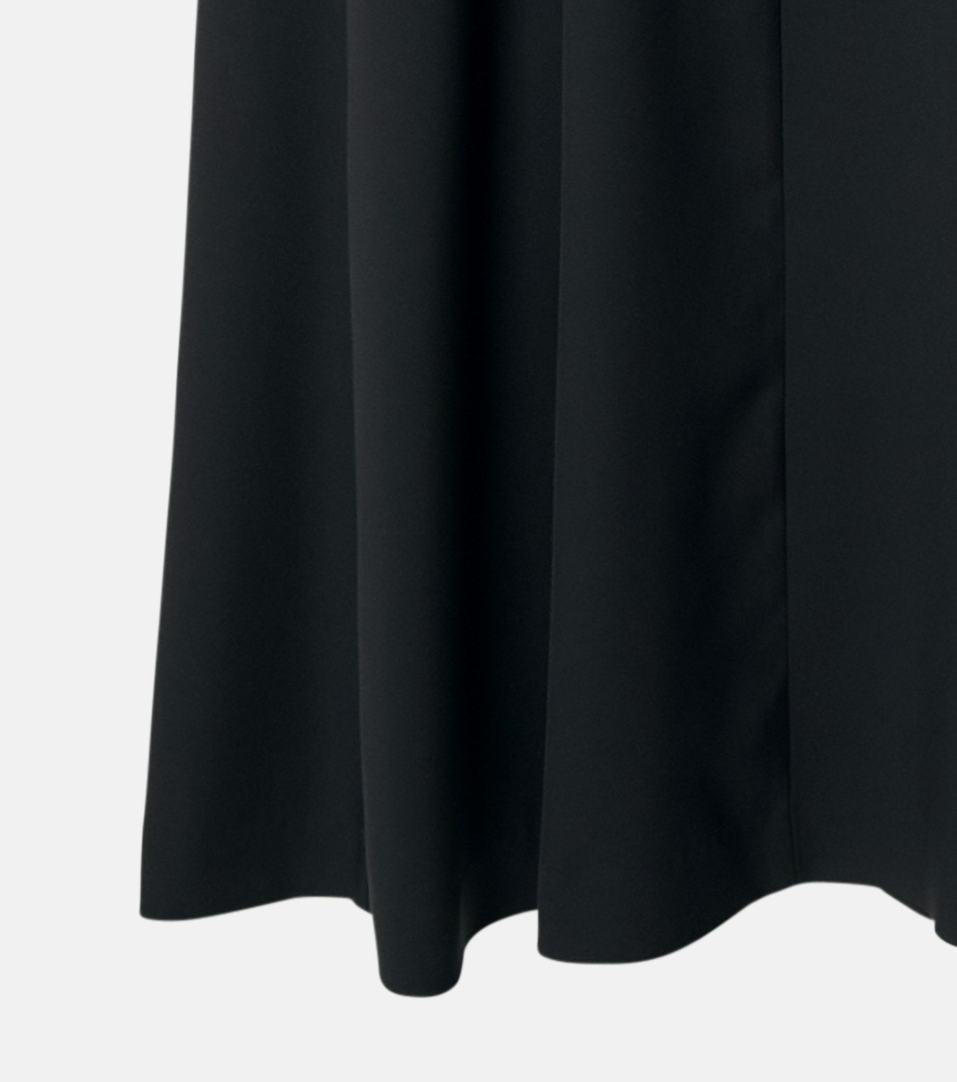 Extra Long Strap A-Line Dress
