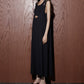 Extra Long Strap A-Line Dress