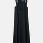 Extra Long Strap A-Line Dress