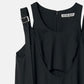 Extra Long Strap A-Line Dress