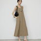Extra Long Strap A-Line Dress
