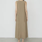 Extra Long Strap A-Line Dress
