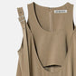 Extra Long Strap A-Line Dress
