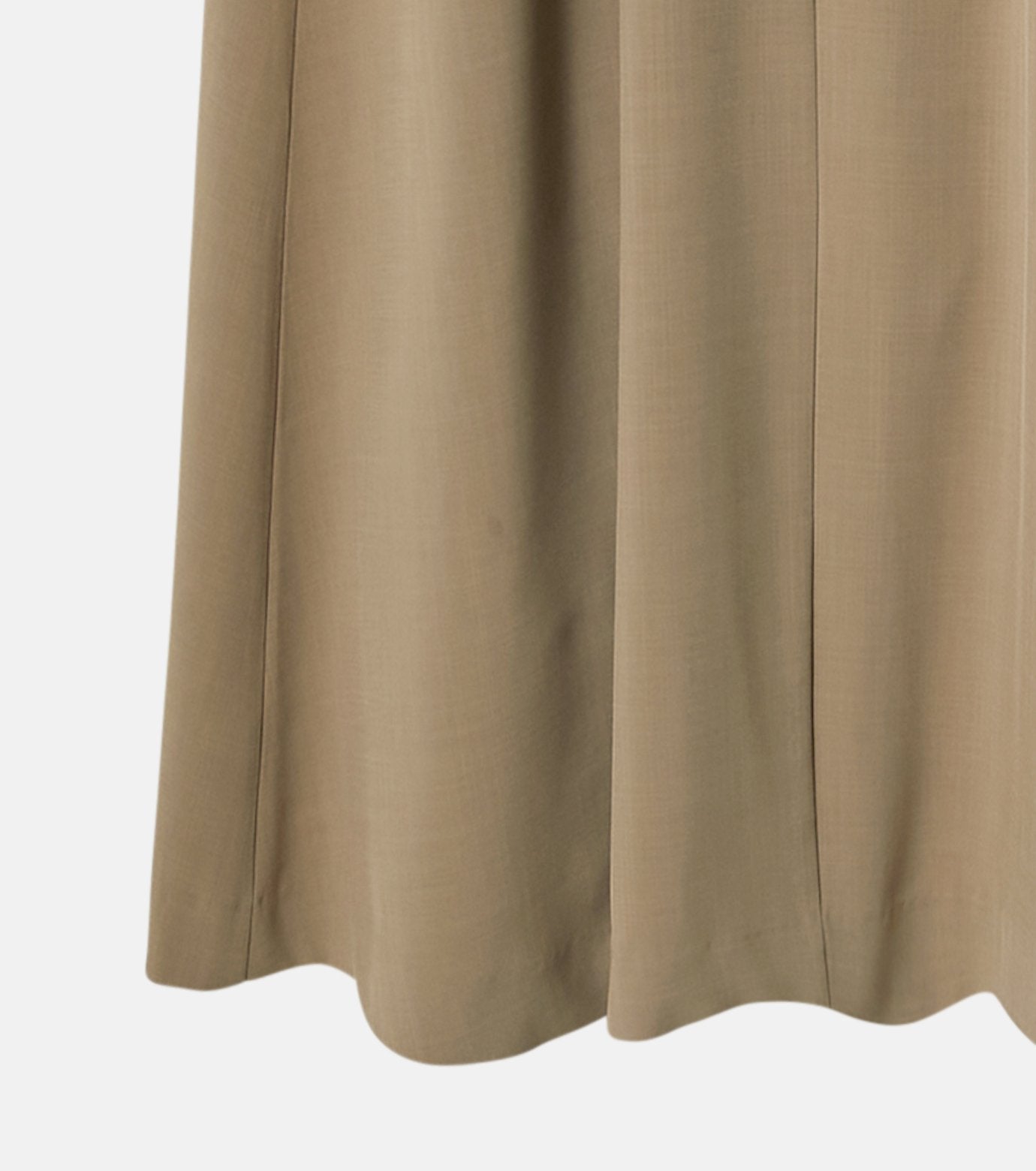 Extra Long Strap A-Line Dress