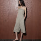 Strapless Jumpsuit