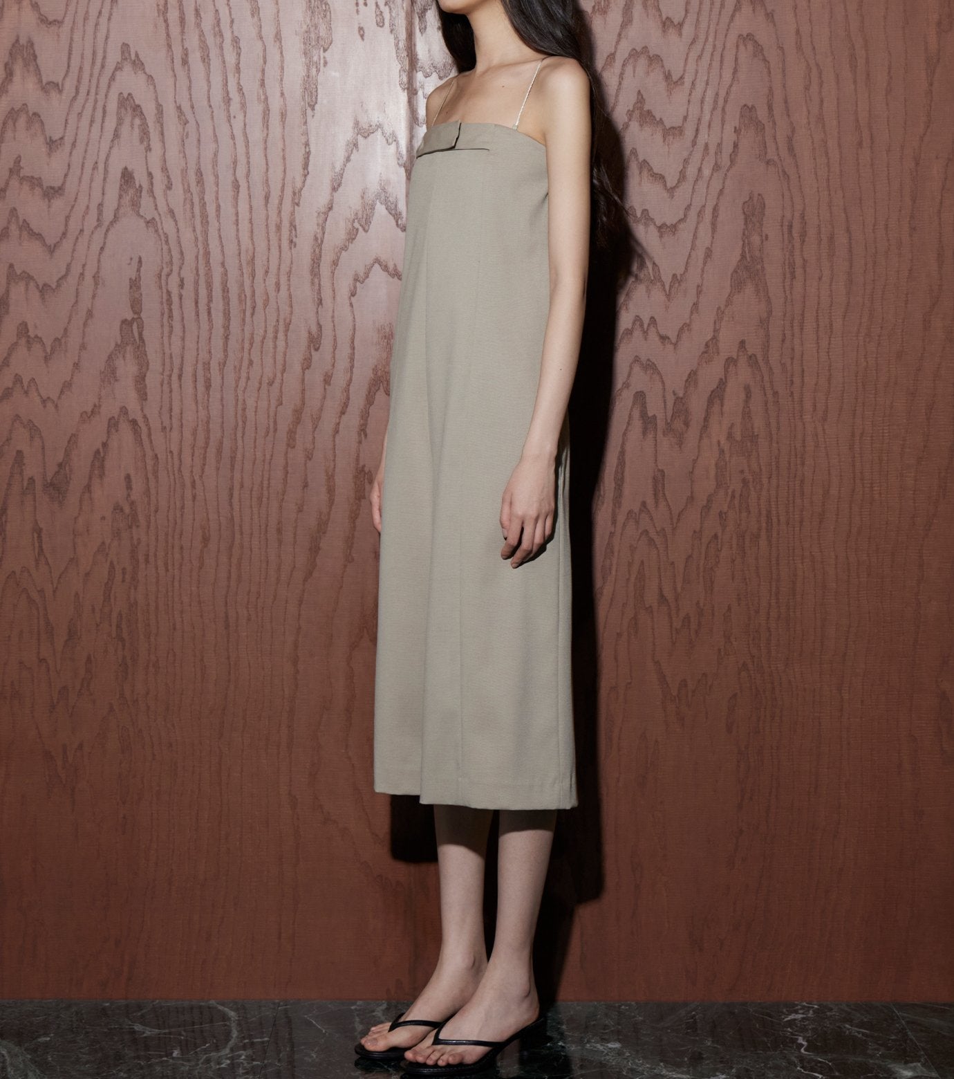 Strapless Jumpsuit