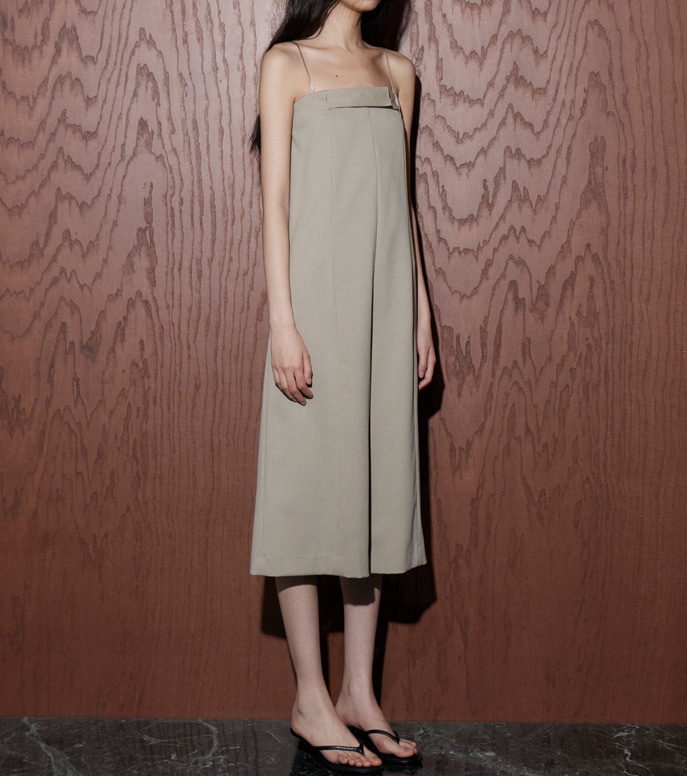 Strapless Jumpsuit