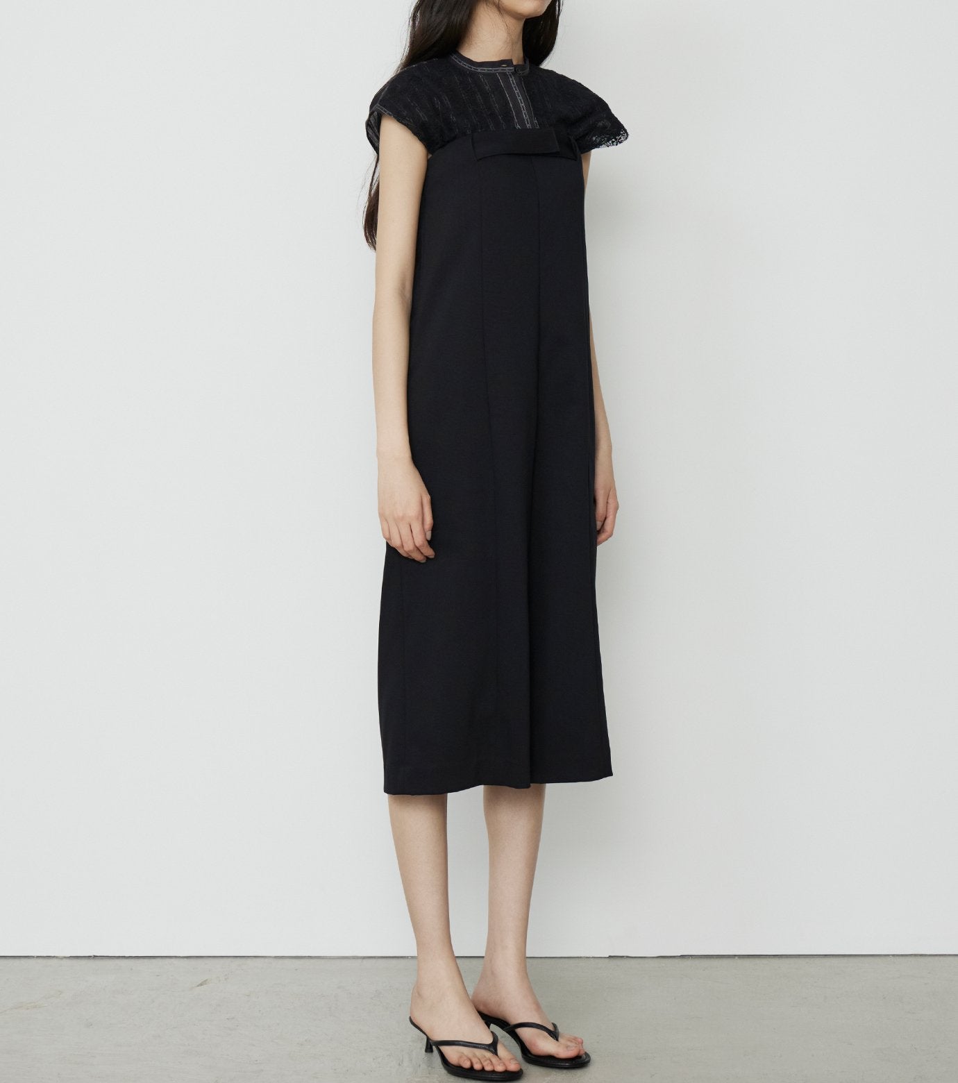 Strapless Jumpsuit