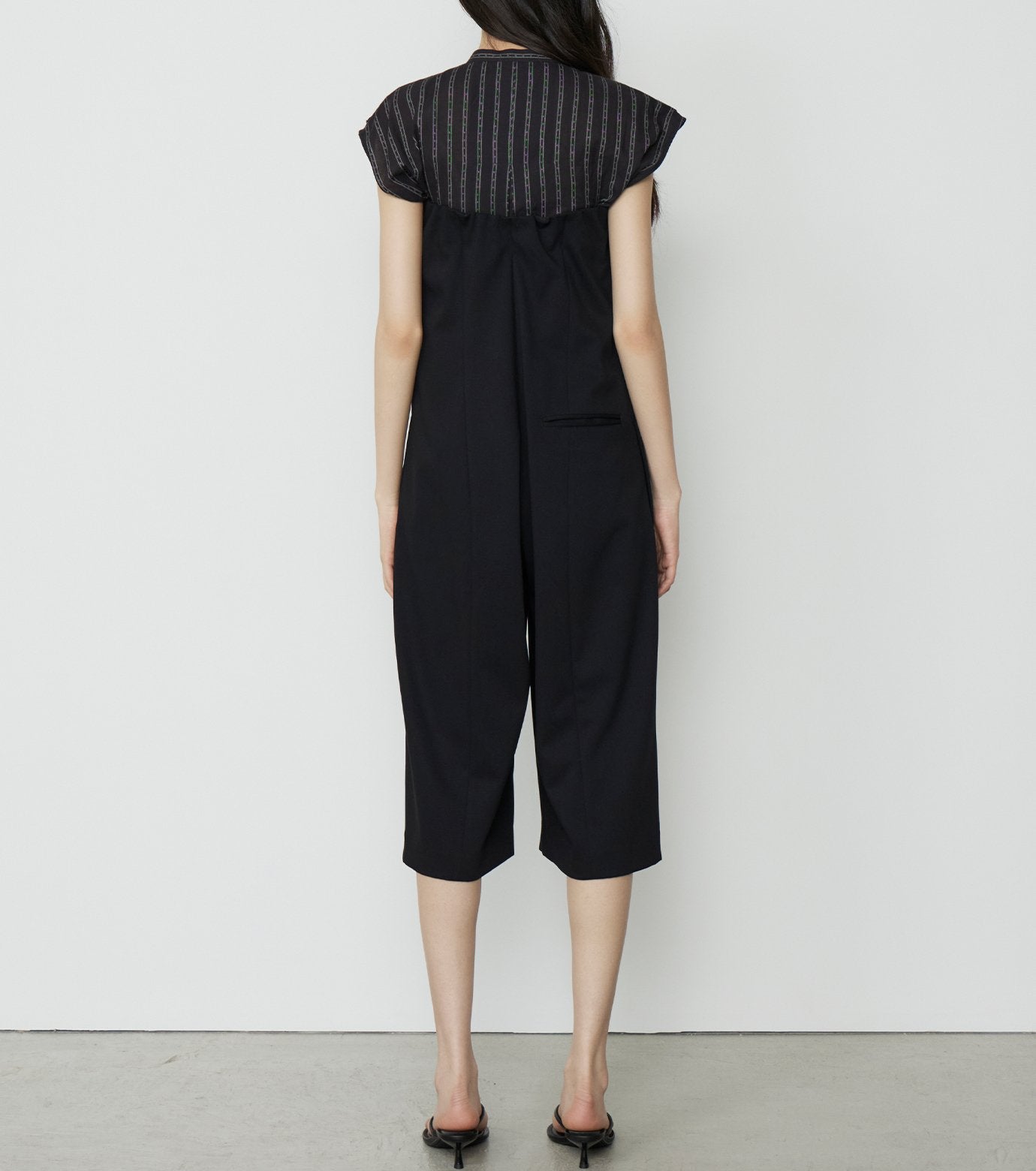 Strapless Jumpsuit