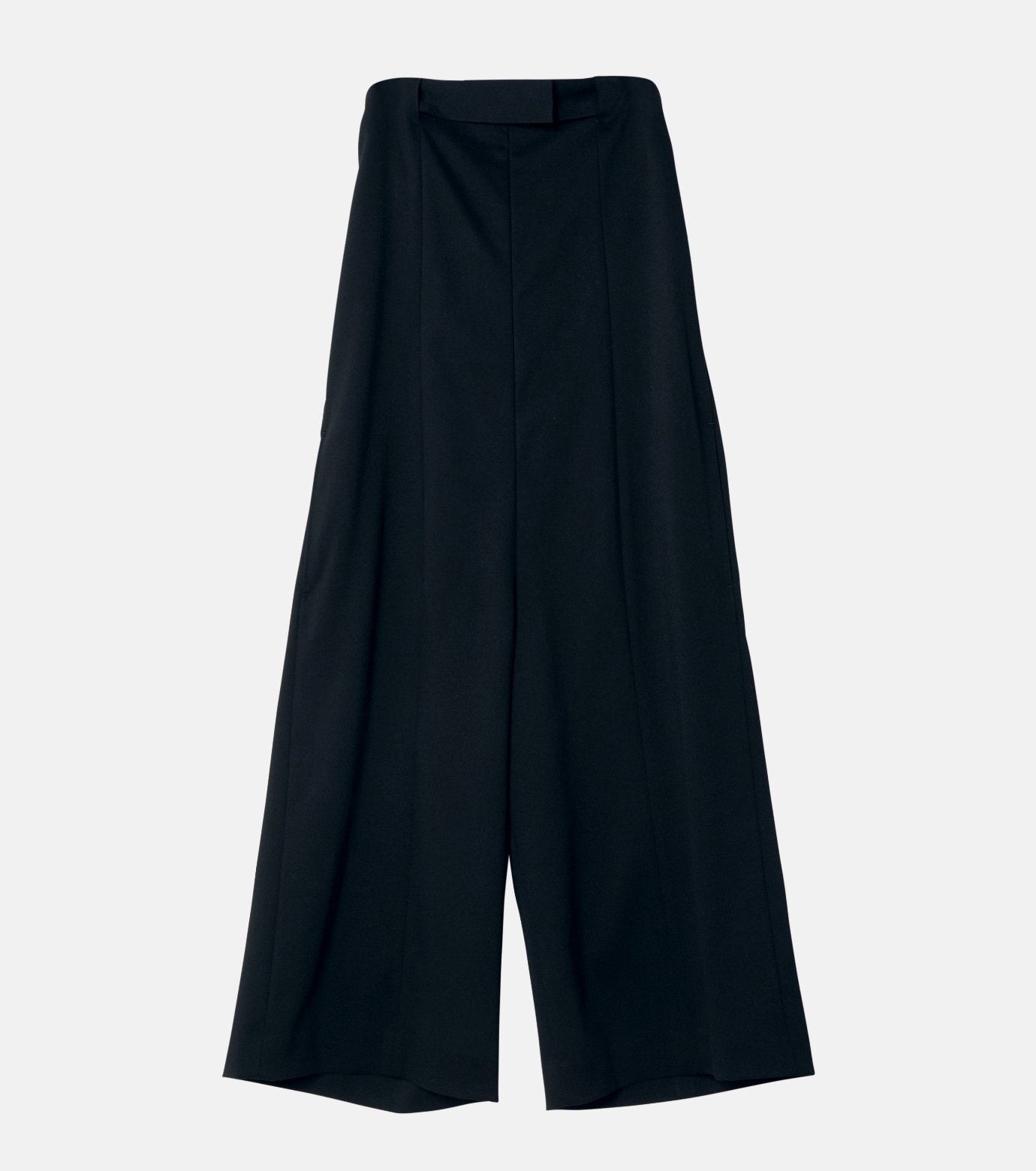 Strapless Jumpsuit