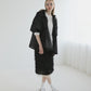 Tape Yarn Shirring Skirt