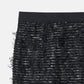 Tape Yarn Shirring Skirt