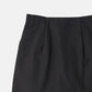 Contrast Mini Skirt