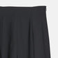 Pleated Skirt w/Sheer Detail